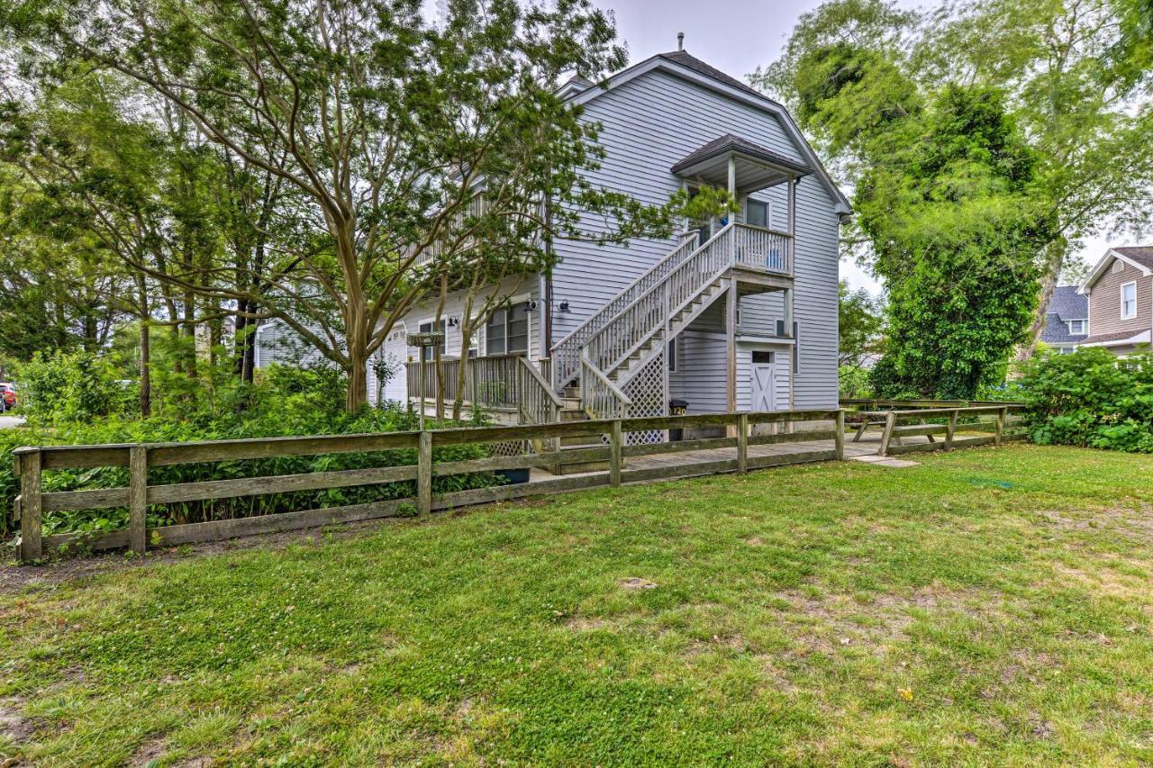 Seaside Escape Less Than 1 Mi To Cape May Public Beach West Cape May Exterior photo