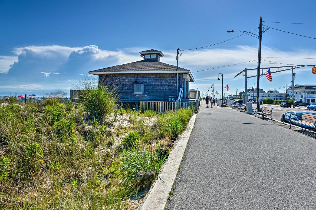 Seaside Escape Less Than 1 Mi To Cape May Public Beach West Cape May Exterior photo