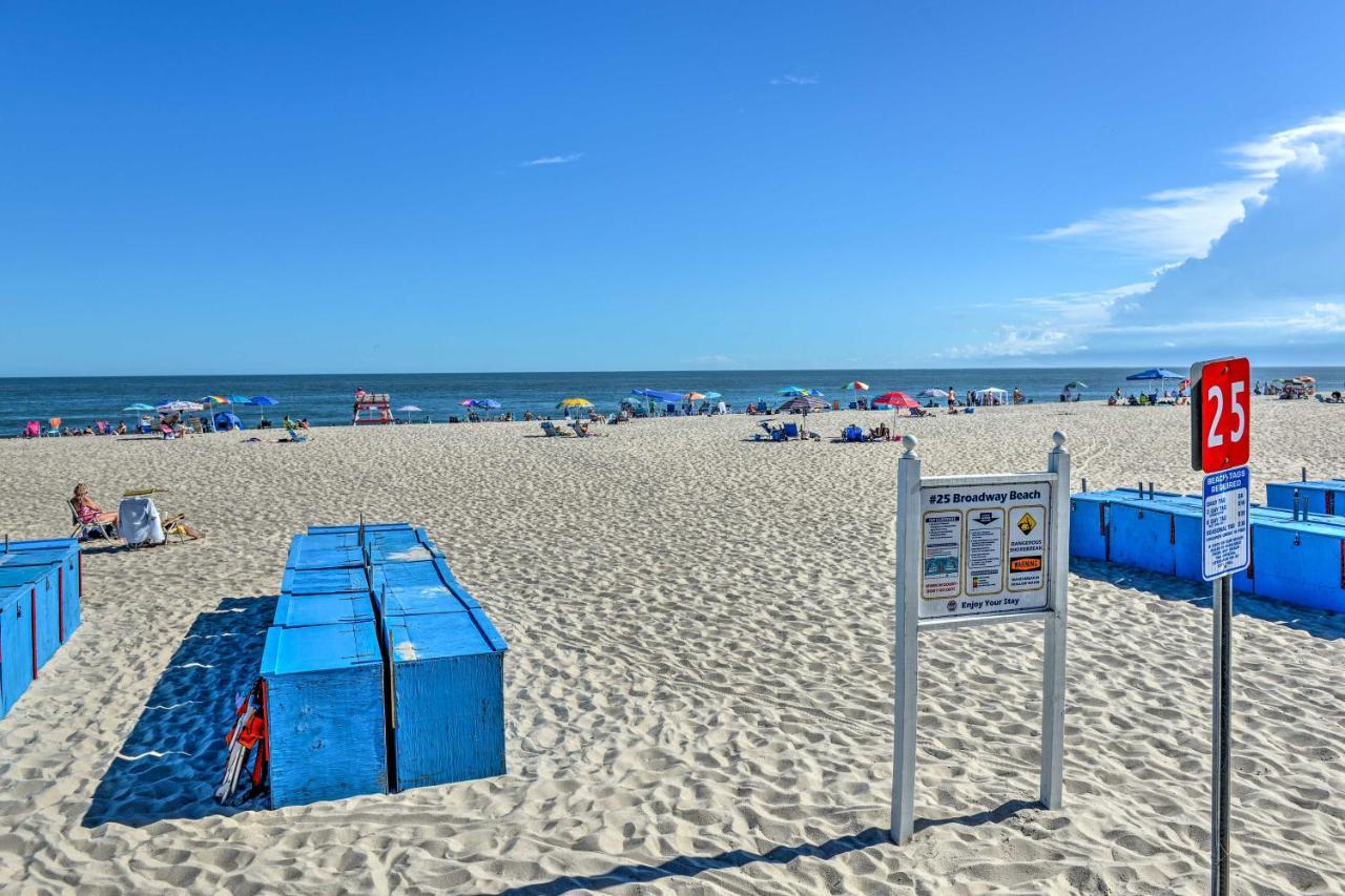 Seaside Escape Less Than 1 Mi To Cape May Public Beach West Cape May Exterior photo