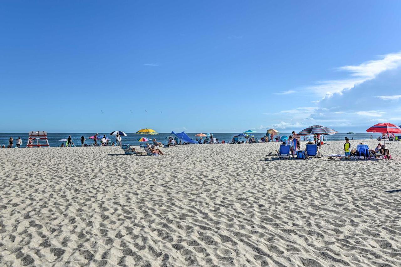 Seaside Escape Less Than 1 Mi To Cape May Public Beach West Cape May Exterior photo