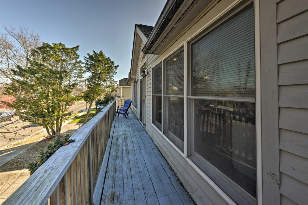 Seaside Escape Less Than 1 Mi To Cape May Public Beach West Cape May Exterior photo