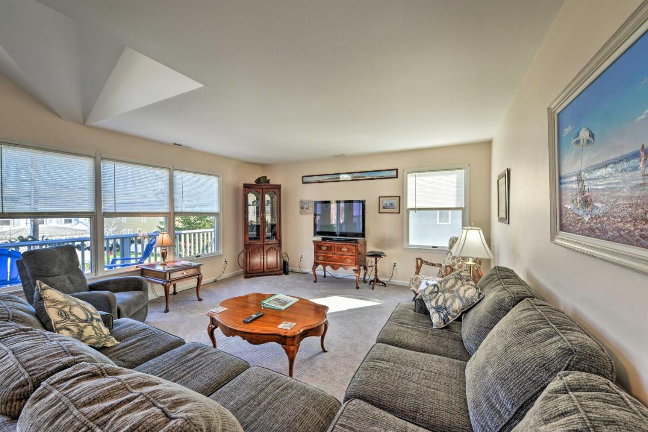 Seaside Escape Less Than 1 Mi To Cape May Public Beach West Cape May Exterior photo