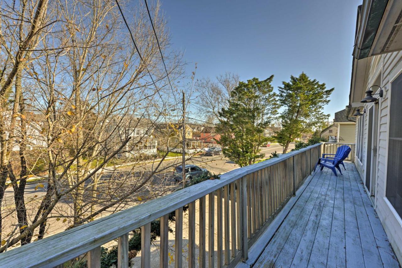 Seaside Escape Less Than 1 Mi To Cape May Public Beach West Cape May Exterior photo